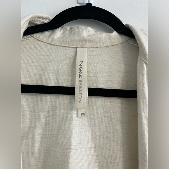 BABATON Button Up size 1 - Picture 2 of 3